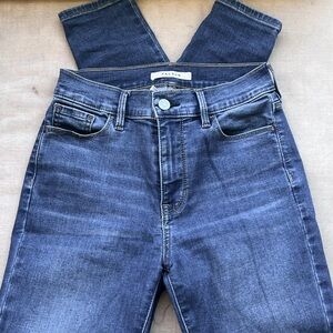 Dark wash pacsun skinny jeans